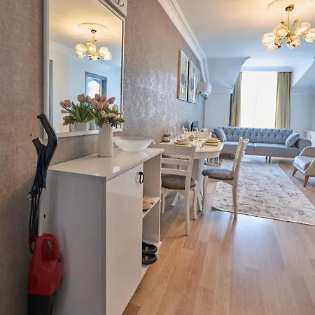Fully Equiped In Avcilar - Zarif-60 Apartment Istanbul