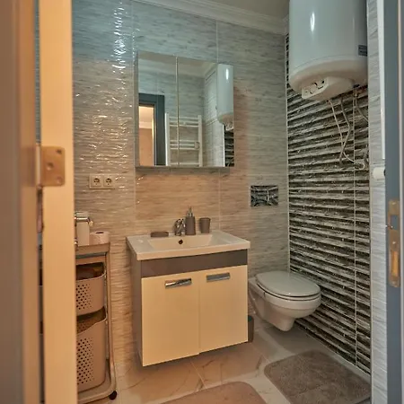 Fully Equiped In Avcilar - Zarif-60 شقة اسطنبول